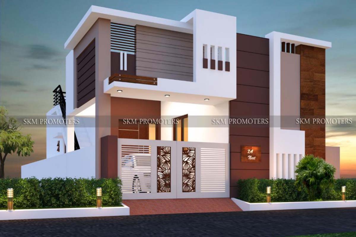 Dhamu Nagar Villas